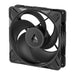 ARCTIC P14 Pro Reverse | 140 mm PWM case fan | Black