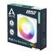 ARCTIC P14 Pro Reverse A-RGB | 140 mm case fan | White