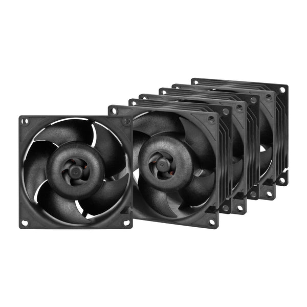 ARCTIC S8038-7K | 80 mm server fan | PWM 500–7000 rpm | 4-pack