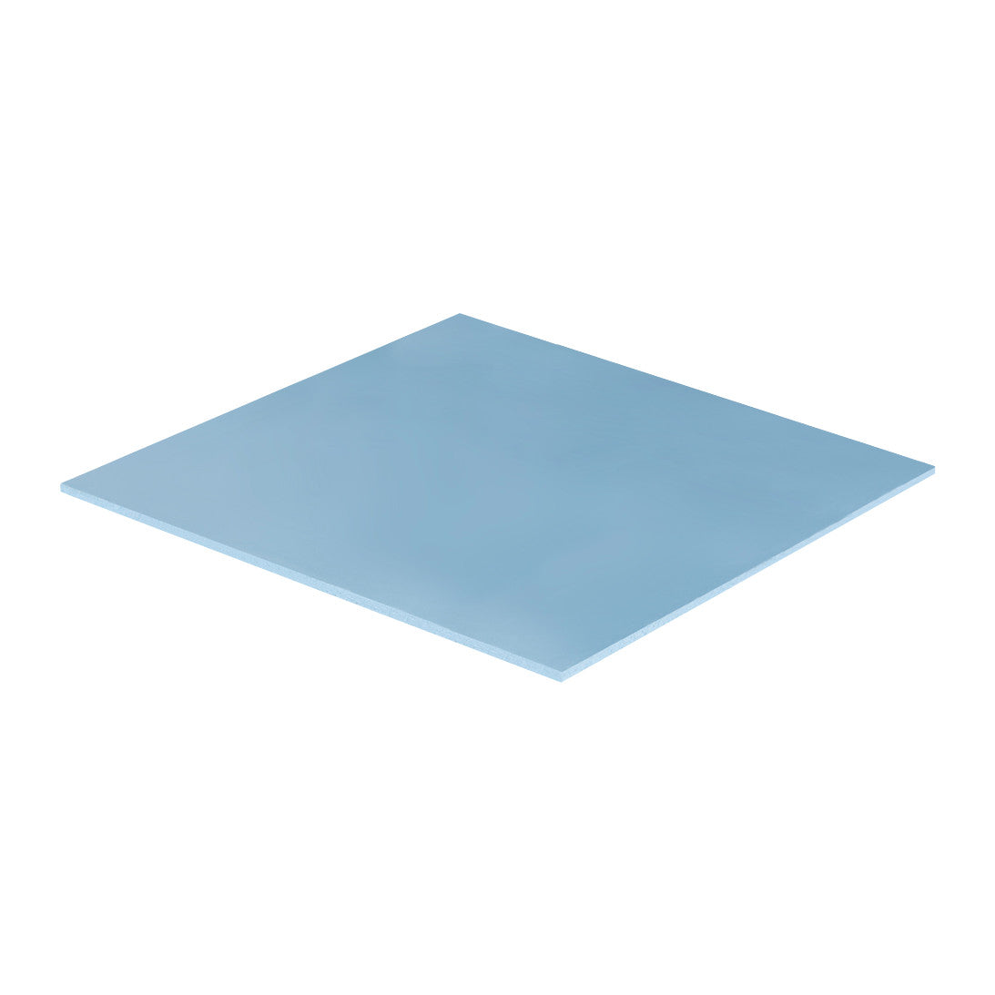 ARCTIC TP-3 | Thermal pad | 100 x 100 mm 1 mm | Blue