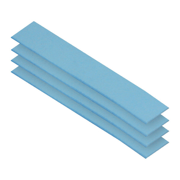 ARCTIC TP-3 | Thermal pad | 120 x 20 mm 1 mm | Pack of 4