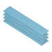 ARCTIC TP-3 | Thermal pad | 120 x 20 mm at 0.5 mm | Blue 4-pack