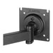 ARCTIC X1 | Single monitor arm | Desk clamp mount | Matt black