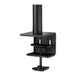 ARCTIC X1 | Single monitor arm | Desk clamp mount | Matt black