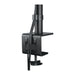 ARCTIC X1 | Single monitor arm | Desk clamp mount | Matt black