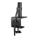 ARCTIC X1 | Single monitor arm | Desk clamp mount | Matt black