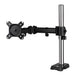 ARCTIC Z1 (Gen 3) | Single monitor arm | USB 2.0 hub | Matt black