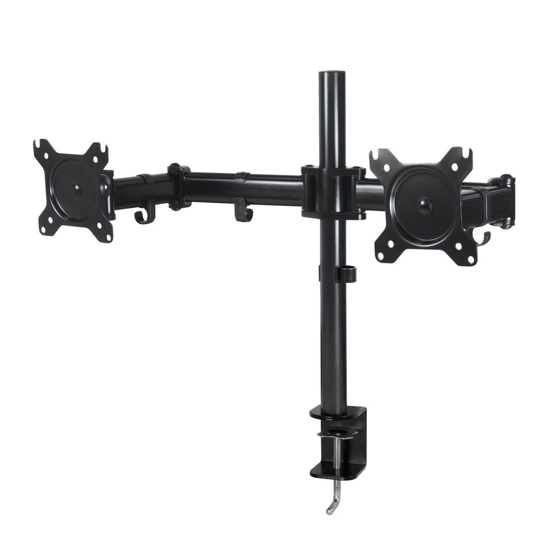 ARCTIC Z2 Basic | Dual monitor arm | VESA 75 x 75 and 100 x 100 | Black