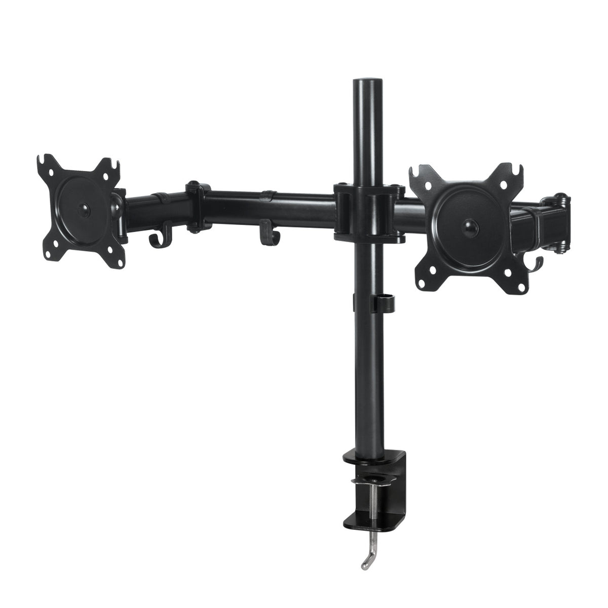 ARCTIC Z2 Basic | Dual monitor arm | VESA 75 x 75 and 100 x 100 | Black