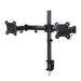 ARCTIC Z2 Basic | Dual monitor arm | VESA 75 x 75 and 100 x 100 | Black