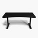 Arozzi Arena | Gaming desk | 160cm x 82cm | Pure Black