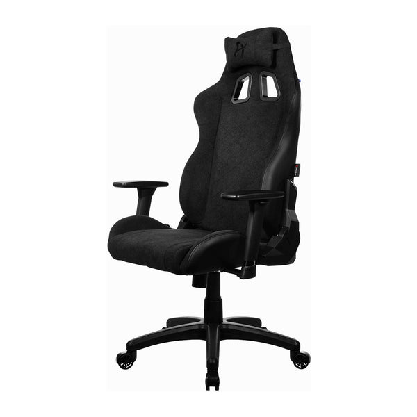 AROZZI AVANTISFBPBK | Gaming chair | Soft Fabric | Pure Black