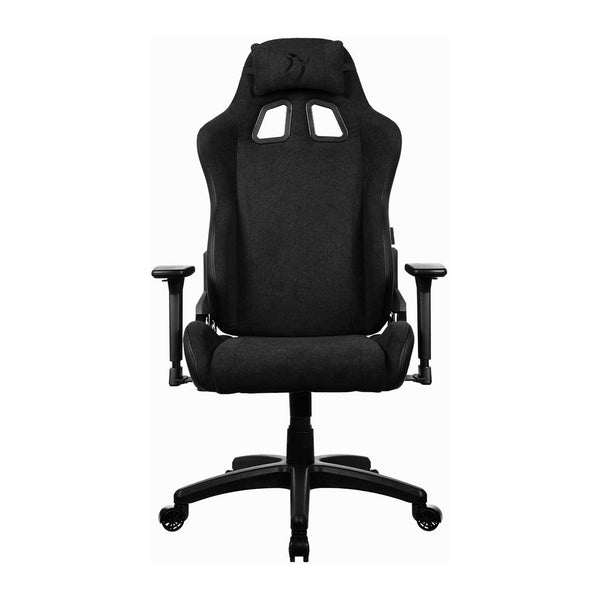 AROZZI AVANTISFBPBK | Gaming chair | Soft Fabric | Pure Black