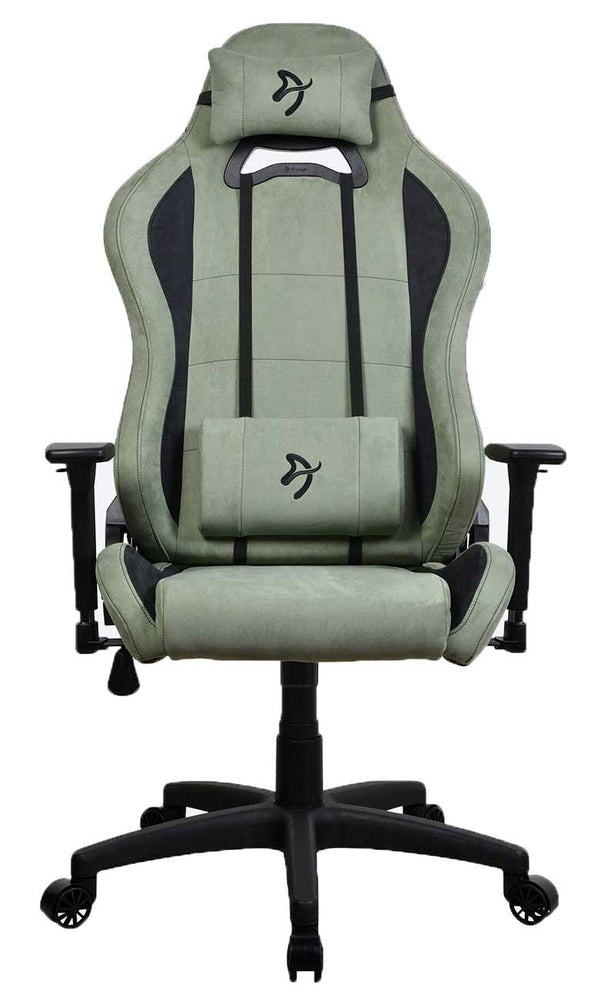 Arozzi Torretta Supersoft | Gaming chair | 3D armrests | Forest Green
