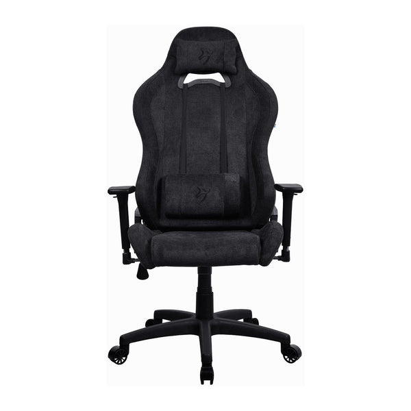 AROZZI TORRETTASFBPBK | Gaming chair | SoftFabric | Pure Black