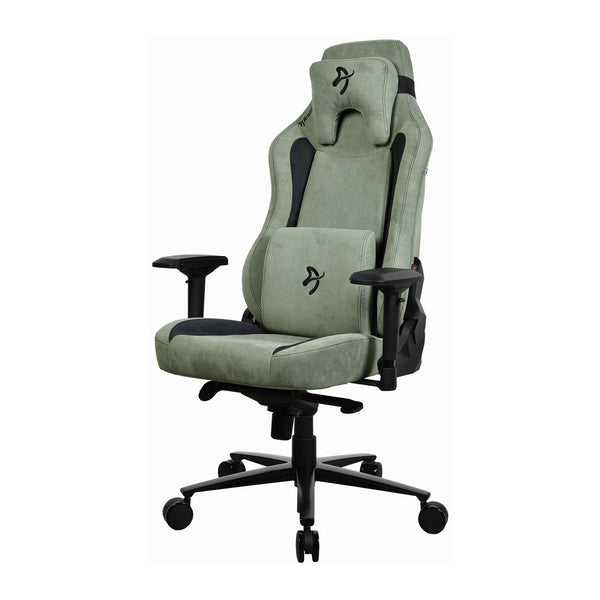 Arozzi Vernazza Supersoft | Gaming chair | 145 kg capacity | Forest Green