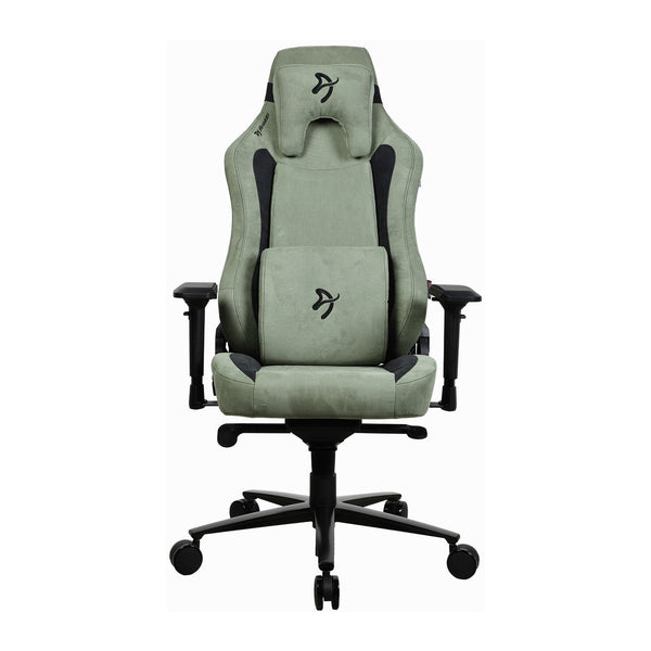 Arozzi Vernazza Supersoft | Gaming chair | 145 kg capacity | Forest Green