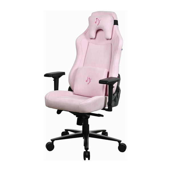 Arozzi Vernazza Supersoft | Gaming chair | 145 kg capacity | Pink