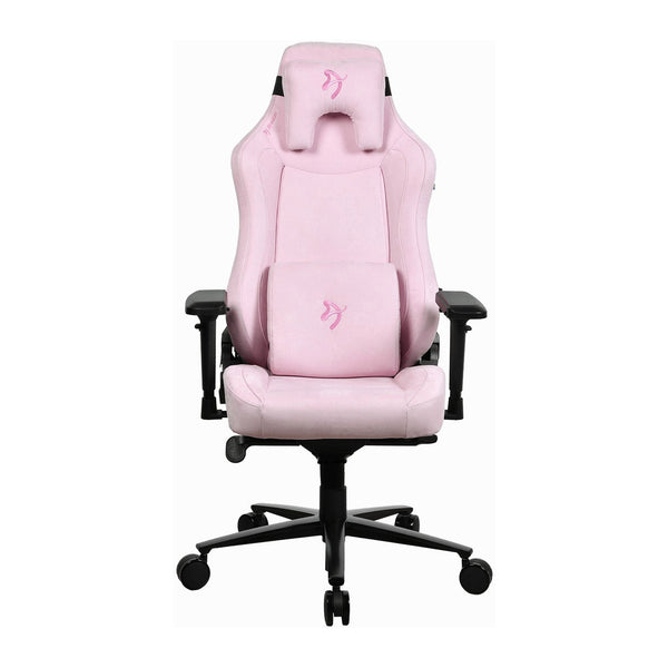 Arozzi Vernazza Supersoft | Gaming chair | 145 kg capacity | Pink