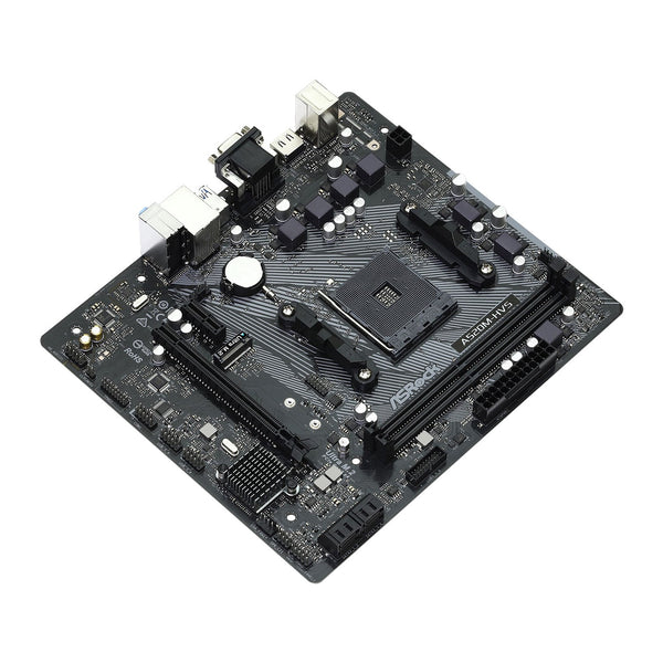 ASRock A520M-HVS | AM4 motherboard | DDR4 | Micro-ATX