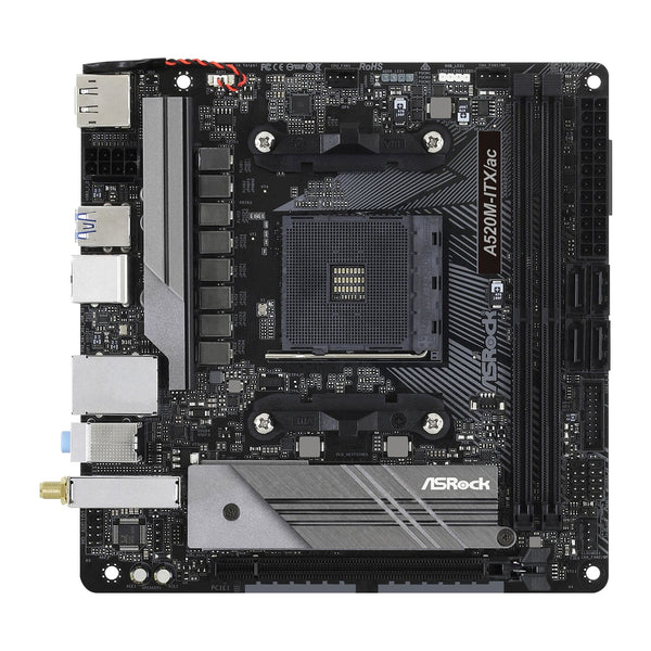 ASRock A520M-ITX/AC