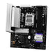 ASRock A620AM Pro RS WiFi | AM5 motherboard | Wi-Fi 6E | Micro-ATX