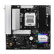 ASRock A620AM Pro RS WiFi | AM5 motherboard | Wi-Fi 6E | Micro-ATX