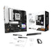 ASRock A620AM Pro RS WiFi | AM5 motherboard | Wi-Fi 6E | Micro-ATX