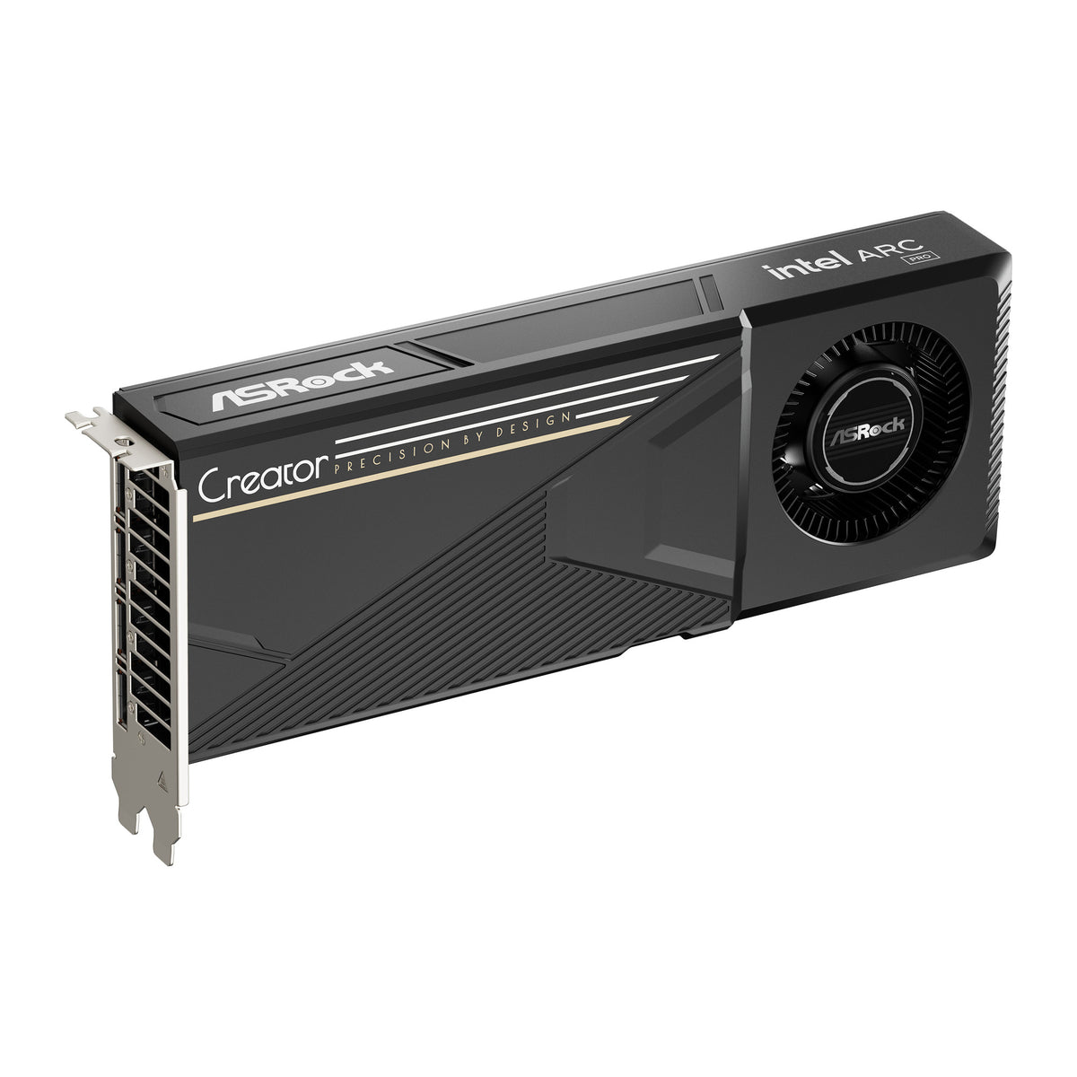 ASRock Arc Pro B70 Creator | Graphics card | 32GB GDDR6 | Workstation
