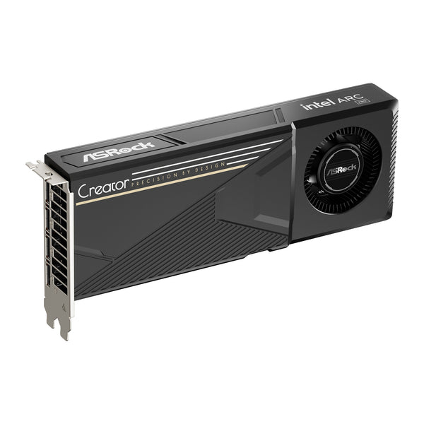ASRock Arc Pro B70 Creator | Graphics card | 32GB GDDR6 | Workstation