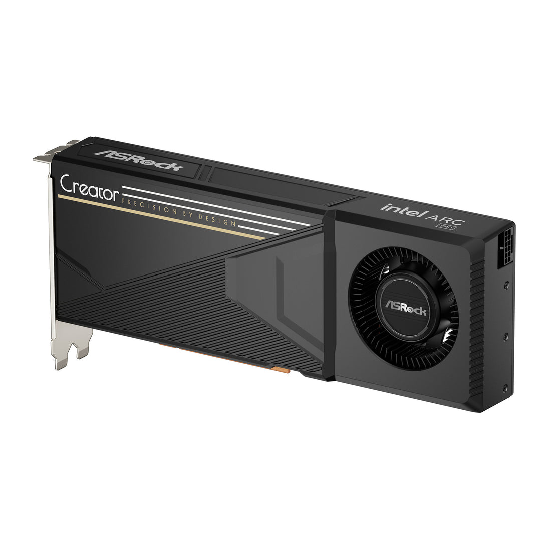 ASRock Arc Pro B70 Creator | Graphics card | 32GB GDDR6 | Workstation