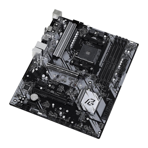 ASRock B550 Phantom Gaming 4 | AM4 motherboard | DDR4 | ATX