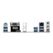 ASRock B550 Pro4 | AM4 motherboard | 4 DDR4 slots | ATX