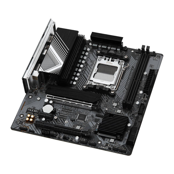 ASRock B650M-HDV/M.2 | AM5 motherboard | DDR5 2.5GbE | Micro-ATX