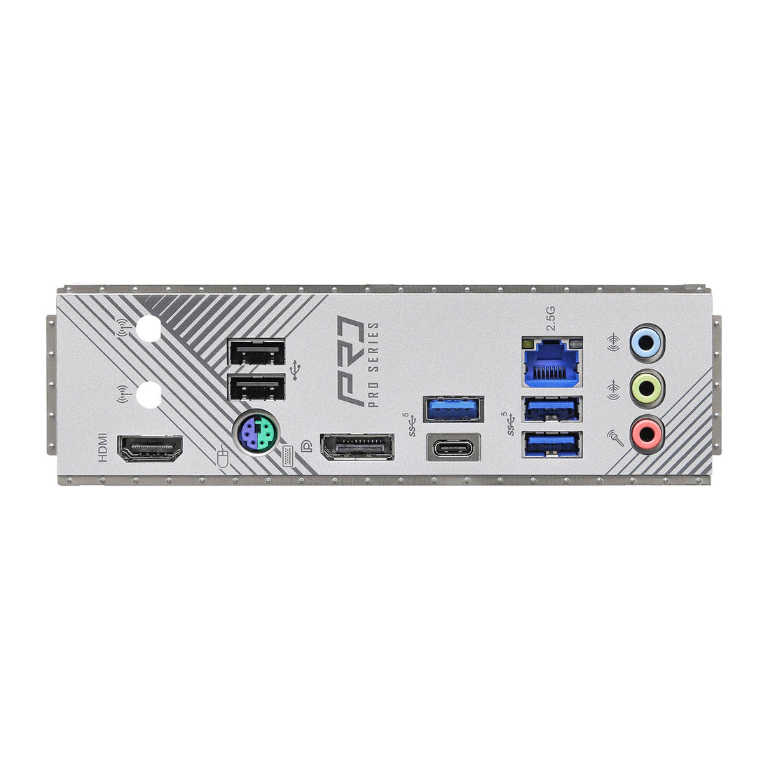 ASRock B760M Pro RS | LGA1700 motherboard | 4 DDR5 slots | Micro-ATX