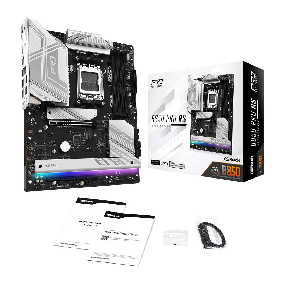 ASRock B850 PRO RS
