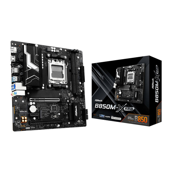 ASRock B850M-XR20 | B850M-X R2.0