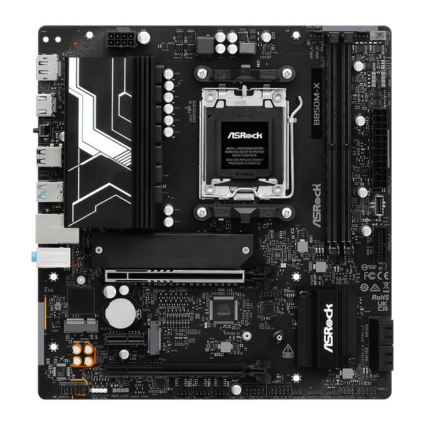 ASRock B850M-XR20 | B850M-X R2.0