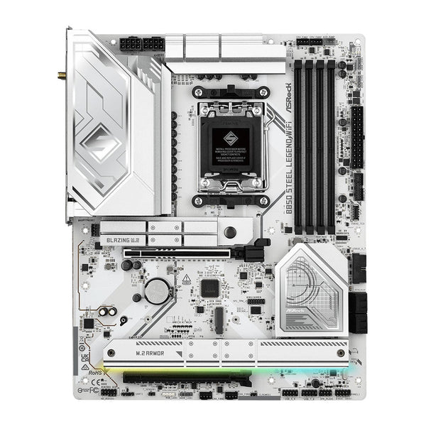 ASRock B850STLLNDWIFI | B850 Steel Legend Wi-Fi