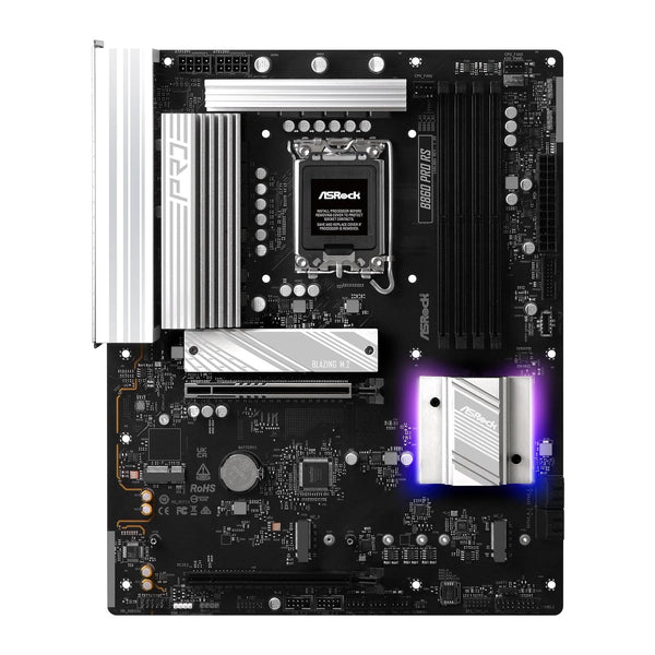 ASRock B860 PRO RS