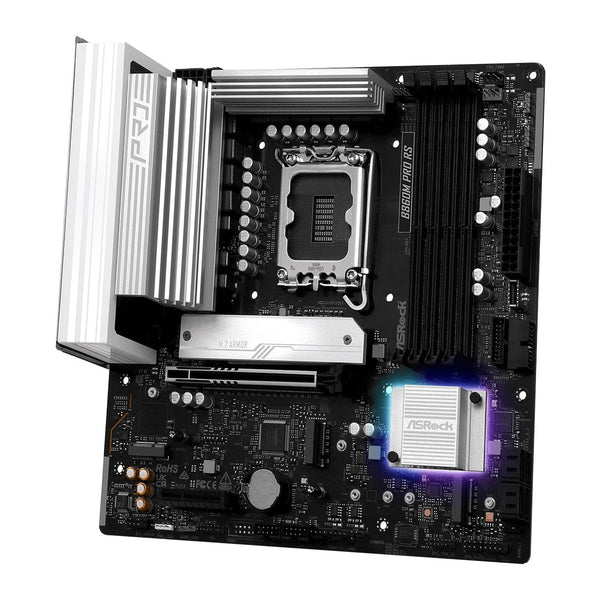 ASRock B860M PRO RS