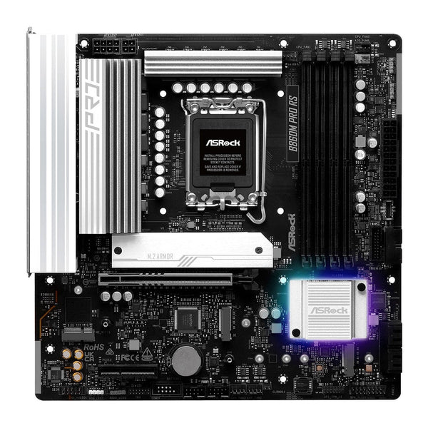 ASRock B860M PRO RS
