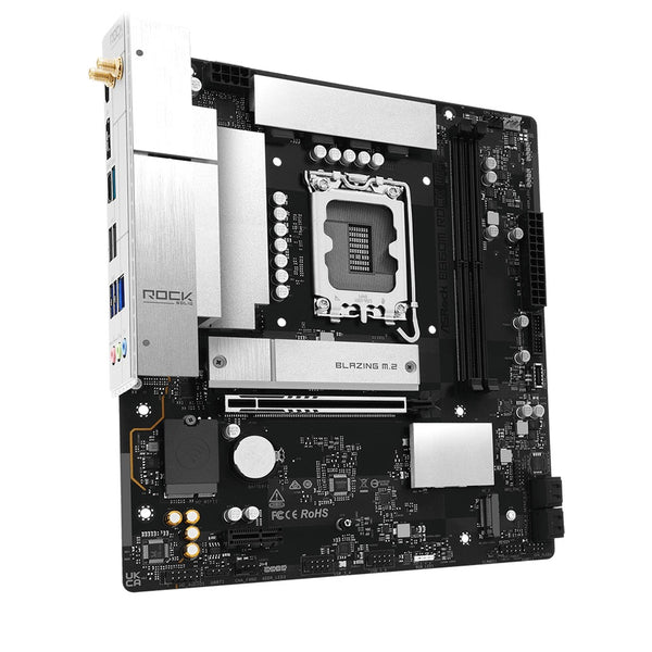ASRock B860MROCKWI | B860M Rock Wi-Fi