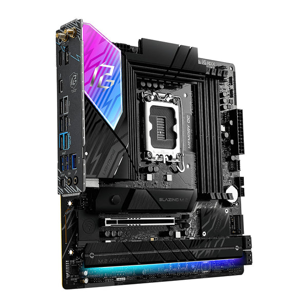 ASRock B860M Lightning WiFi | Motherboard | Wi-Fi