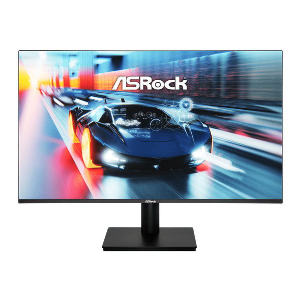 ASRock Challenger CL27FFB | Gaming monitor | 27-inch FHD IPS 144Hz | Black