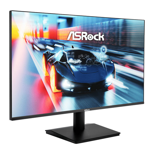 ASRock Challenger CL27FFB | Gaming monitor | 27-inch FHD IPS 144Hz | Black