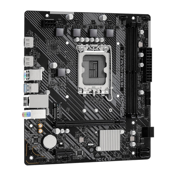 ASRock H610M-H2M2D5 | H610M-H2/M.2 D5