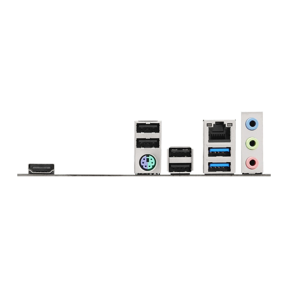 ASRock H810M-H | Motherboard | LGA1851 DDR5 | Micro-ATX
