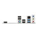 ASRock H810M-H | Motherboard | LGA1851 DDR5 | Micro-ATX