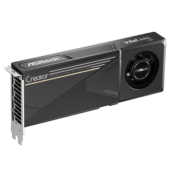 ASRock Intel Arc Pro B60 Creator 24GB | Professional graphics card | PCIe 5.0 x8